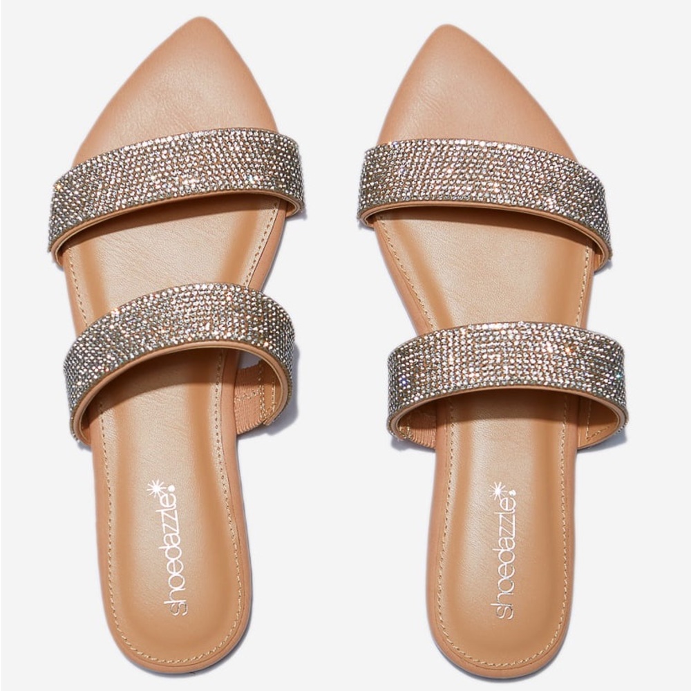 Adelpha Two Strap Sandals